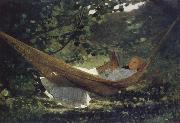 Winslow Homer, Sunlight and Shadow